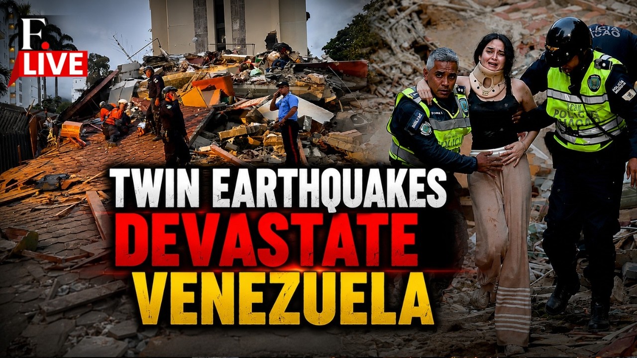 Venezuela Earthquakes LIVE: 235 Confirmed Dead, With Nearly 50,000 Missing | Emergency Declared