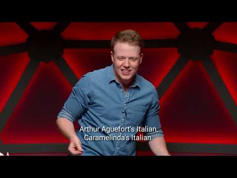 A Crown of Candy: secret black/italian women