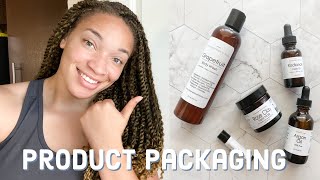 Where I Buy Containers and Packaging for Skincare/Cosmetics/Hair Care Products