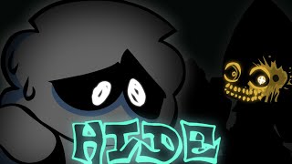 Cover art for Hide