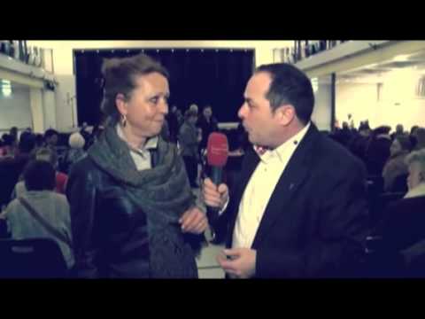 Angelo Borer And The Amazing Tap Dance Entertaiment From Switzerland