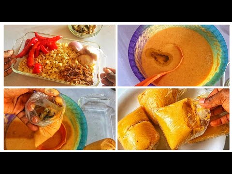 HOW TO COOK MOI MOI WITH NYLON |PARTY MOI MOI RECIPE