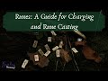 Intro to Runes - How to Charge and Use Them in Divination - Casting Runes