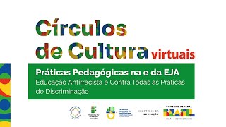 Práticas Pedagógicas na e da EJA