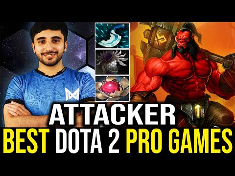 !Attacker - Axe Offlane | Dota 2 Pro Gameplay [Learn Top Dota]