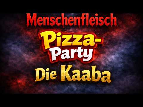 Die Epstein Akte: Menschenfleisch | Pizza-Party | Die Kaaba