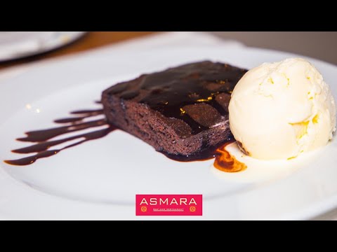 Asmara - Chocolate Brownie