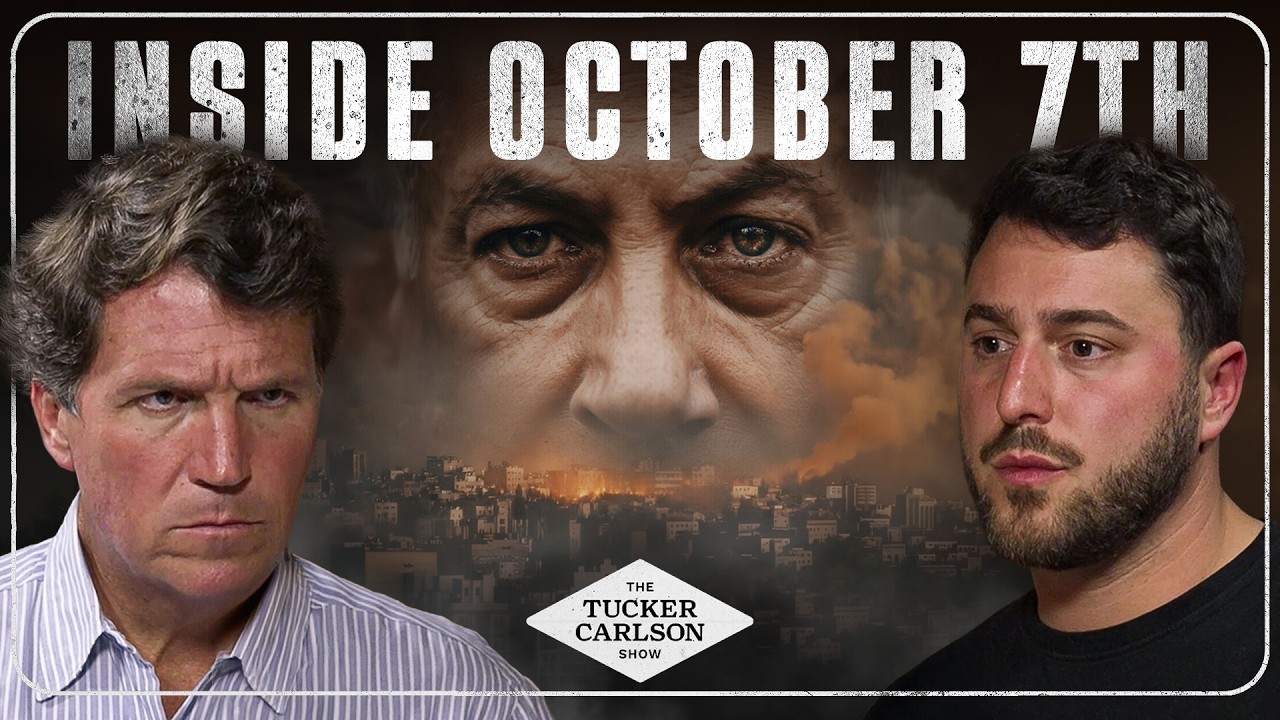 October 7th Foresight, Netanyahu’s Funding of Hamas, and the Settlers Murdering Palestinians