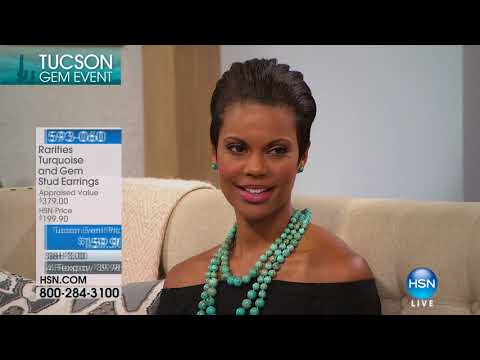 HSN | Rarities Fine Jewelry with Carol Brodie 02.14.2018 - 05 PM