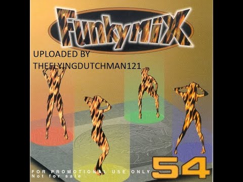 Ruff Endz - Cash, Money, Cars & Clothes (Funkymix 54 Track 9)