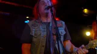 Rhino Bucket: Inside/Outside live at Hafenklang in Hamburg 2013