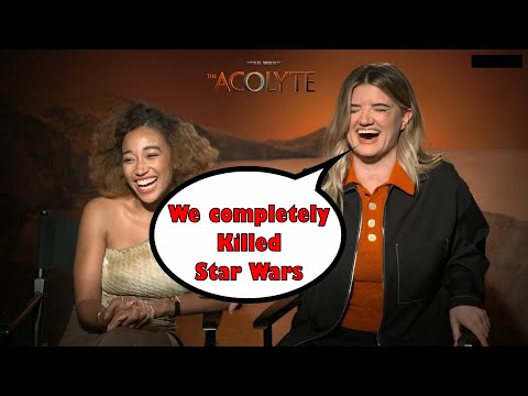 The Acolyte Episode 1 REVIEW: MAKE IT MAKE SENSE DISASTER!!