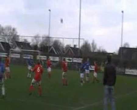 Tolbert Da2 - Hunsingho Da1 (1-0)  1-0    deel 3