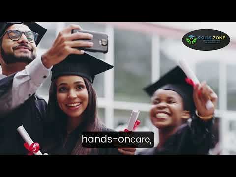 Become a Certified Caregiver Professional with our Course | Skills Zone Training Centre