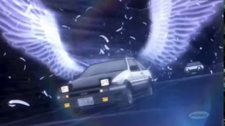 頭文字D Final Stage OP「outsoar the rainbow」