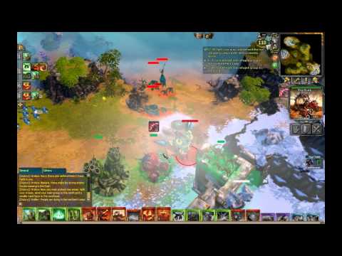 Battleforge Missions Episode 2: Siege of Hope