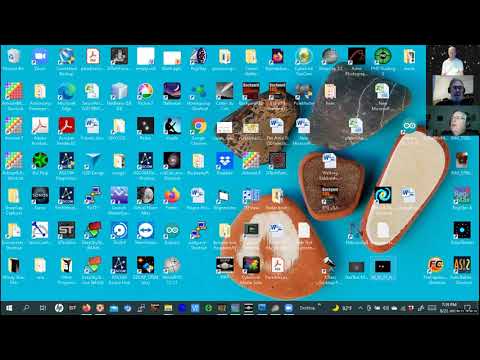 20210921 SBAU Telescope & Astrophotography Workshop, MikeC images