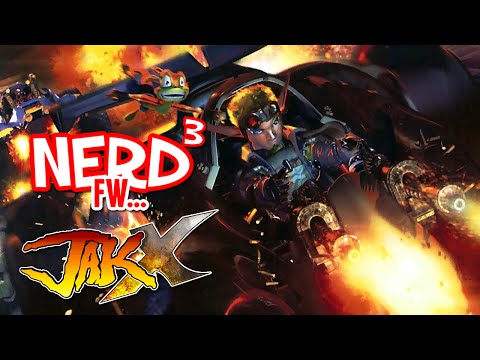 Nerd³ FW - Jak X