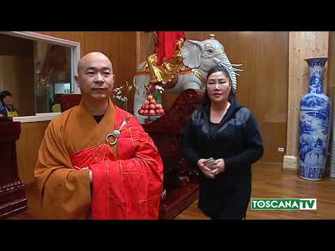 2017-11-18 PRATO - TEMPIO BUDDISTA RADDOPPIA SPAZI E APRE AI PRATESI