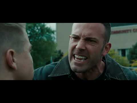 The Town [2010] - Doug & James Argument (Sh1t, Cheat, Sheet) Fight Scene - complete with subtitles