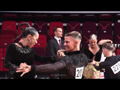 Samba | Kiselev Yaroslav & Filipchuk Sofia | 1/4 Russian Championship Youth Latin 2020