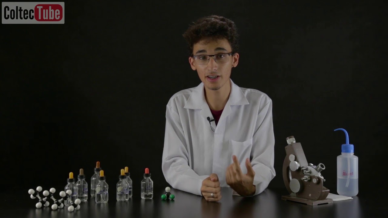 #QUÍMICA - REFRATOMETRIA