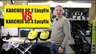 Karcher SC 2 EasyFix (1.512-050.0) - відео 2