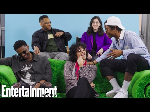'Emergency' Cast & Crew Talk About Turning a Short Film Into a Feature Film | Entertainment Weekly