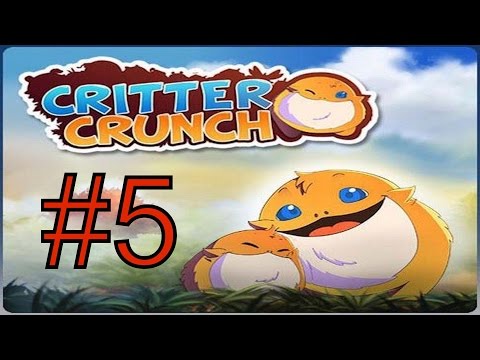 Critter Crunch IOS