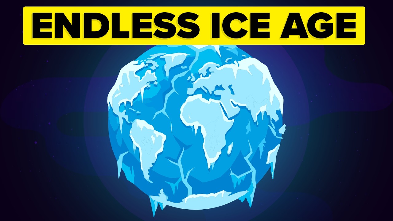 The Winter That Lasted 300,000,000 Years