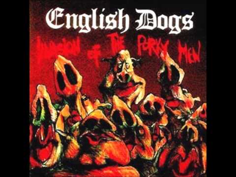 English Dogs - Mercenary