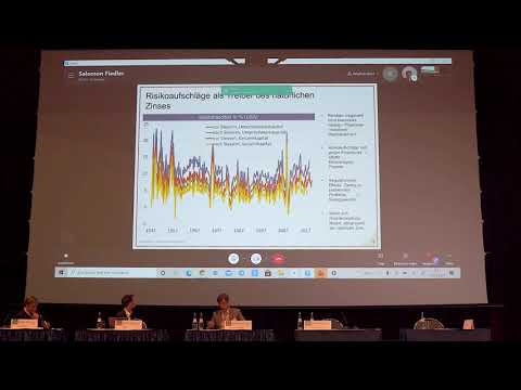 Hayek-Tage 2021 – Salomon Fiedler, London:  "Was bedeuten Nullzinsen?"