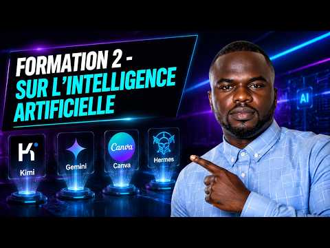 CES OUTILS IA VONT CHANGER VOTRE FAÇON DE CRÉER 🧠 | Formation FKM Pro #2