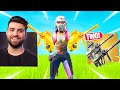 How To Get TWO *MYTHIC* BURSTS! - Fortnite Season 3 Challenge