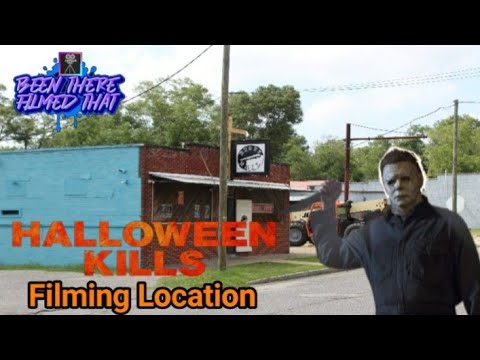 Halloween Kills (2021) Filming Location - 2022