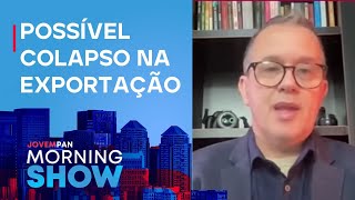 Laranjas vão apodrecer? Tarifa de Trump ameaça agricultura brasileira; diretor da CitrusBR explica