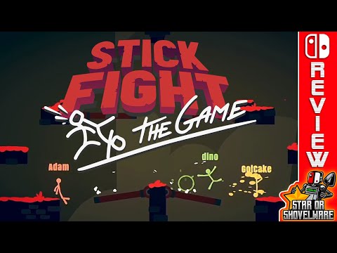 Stick Fight: The Game (Nintendo Switch) An Honest Review