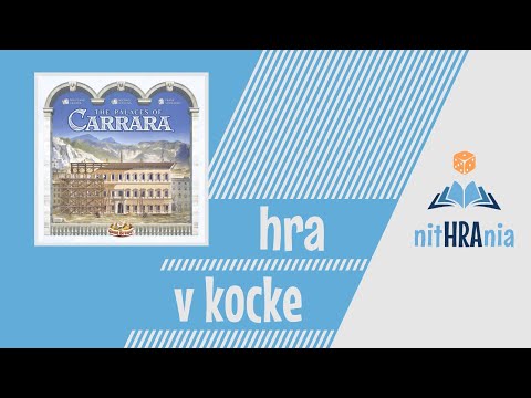 The Palaces of Carrara Deluxe - YouTube Video