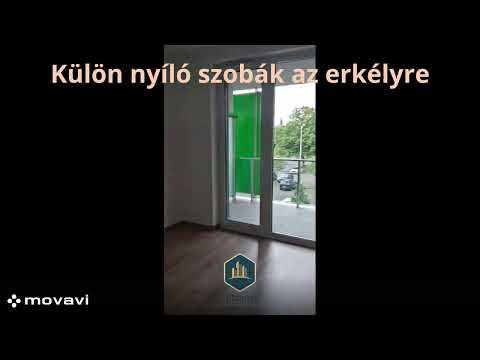 Eladó új építésű téglalakás, Budapest, XIII. kerület 2 szoba 45 m² 85.8 M Ft