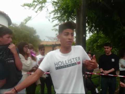 TADARO VS VARELA (3ºRonda)-Pre-Clasificatoria