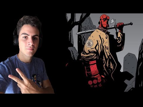 Parole sui Fumetti: Hellboy