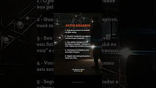 fatos bizarros #dicavaliosa