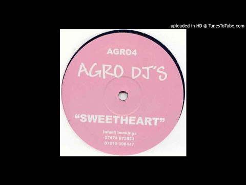 Agro DJ's - Sweetheart *Bassline House / Niche / Speed Garage*