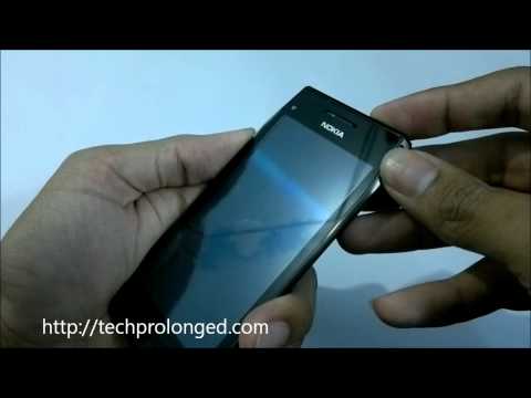 Nokia X7 Unboxing & First Start