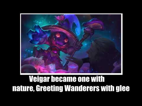 All Veigar Endings