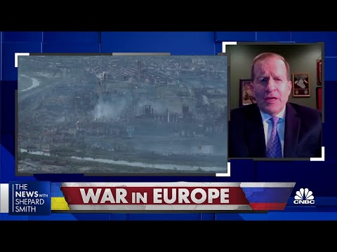 The U.S. and NATO need to step up to help Ukraine, says retired general