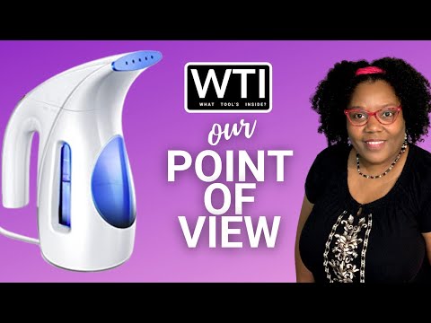 Hilife Steamer - WTI product video review