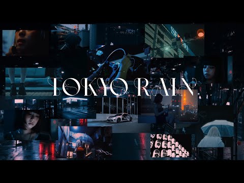 TOKYO RAIN - YAVOMAG, RUBIKDICE, CHILX