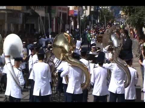 Banda 13 de Junho - Iconha - 2ª peça: Republica