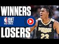 2022 NBA Draft BIGGEST Winners and Losers: Knicks, Pistons thrive? | CBS Sports HQ